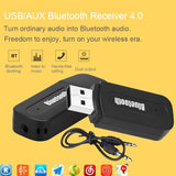 M1-Bluetooth-Audio-Transmitter-Receiver-Adapter-Portable-Audio-Player(Black)
