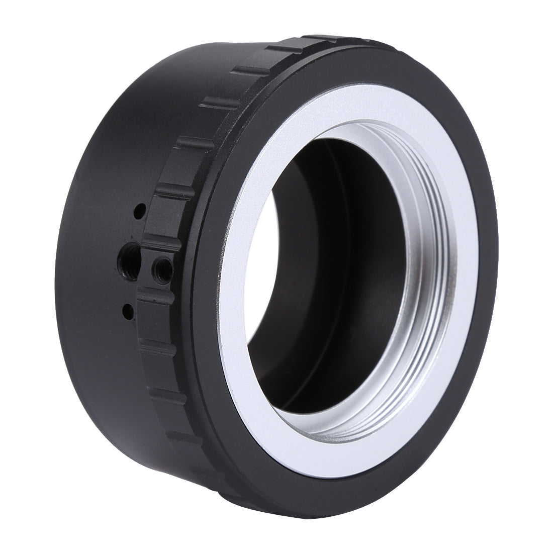M42-Mount-Lens-to-M4/3-Mount-Lens-Adapter-for-Olympus-E-P1, Panasonic-G1,-GH1-M4/3-Cameras-Lens