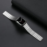 Magnetic-Steel-Watch-Band-For-Apple-Watch-Ultra-49mm&Watch-Ultra-2-49mm-/-Series-9&8&7-45mm-/-SE-3&SE-2&6&SE&5&4-44mm-/-3&2&1-42mm(Silver)