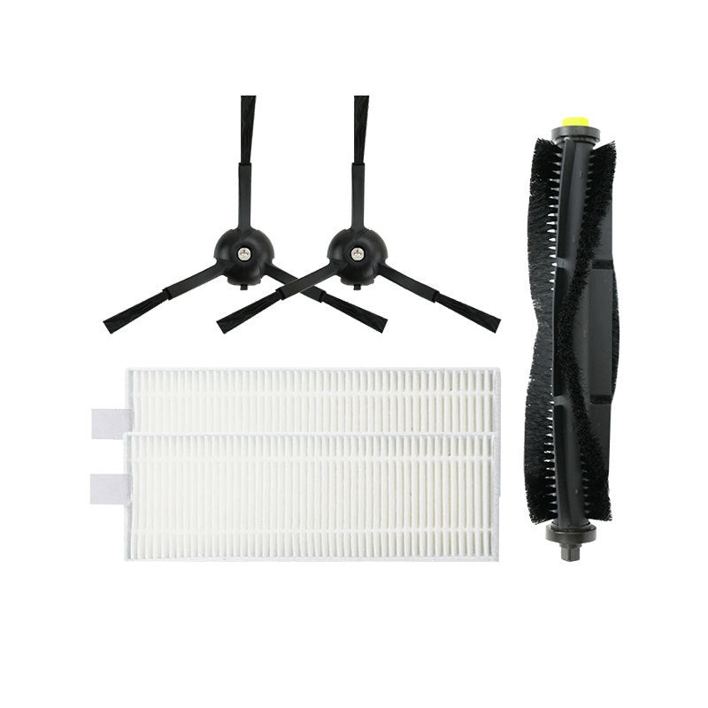 Main-Brush-+2-Filters+2-Side-Brushes-For-360-X100/X100-MAX-Robot-Vacuum-Accessories