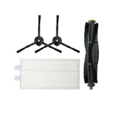 Main-Brush-+2-Filters+2-Side-Brushes-For-360-X100/X100-MAX-Robot-Vacuum-Accessories