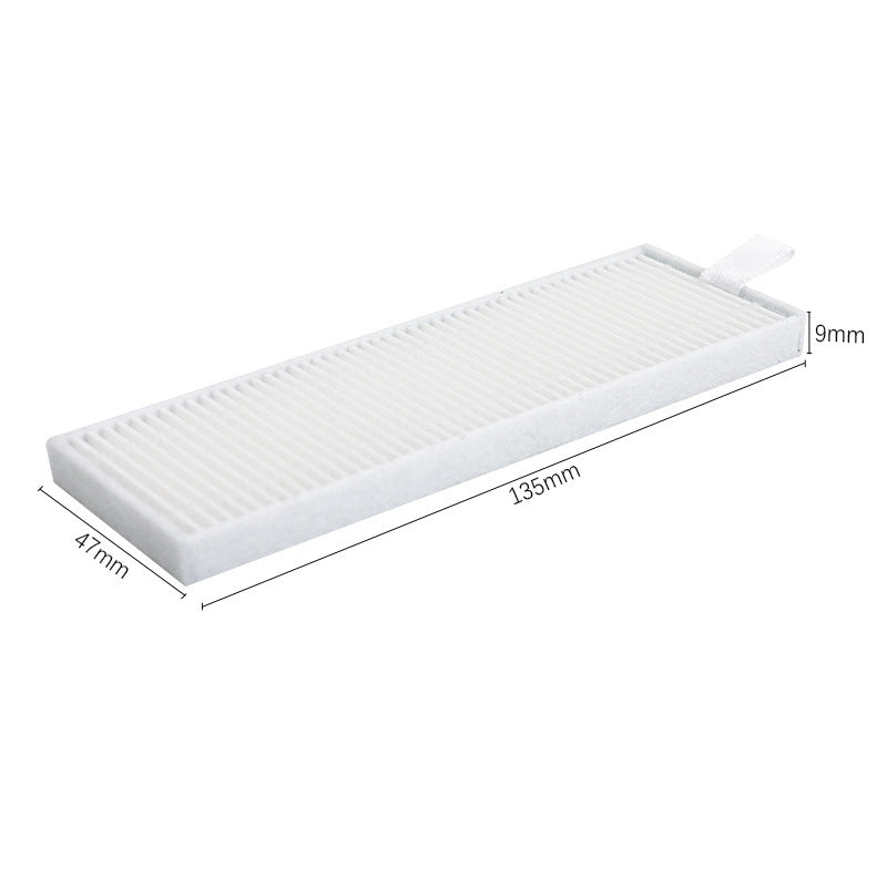 Main-Brush-+2-Filters+2-Side-Brushes-For-360-X100/X100-MAX-Robot-Vacuum-Accessories