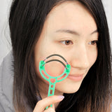 Makeup-Tools-Double-Springs-Facial-Hair-Remover,-Random-Color-Delivery