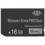 MARK2-High-Speed-Memory-Stick-Pro-Duo-(100%-Real-Capacity)(Black)