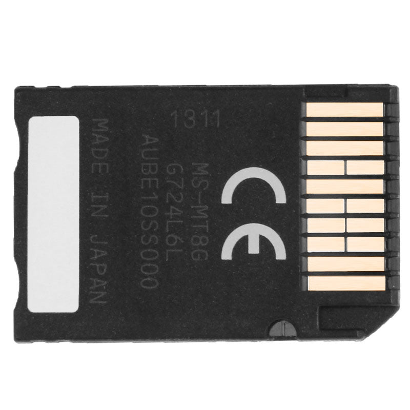 MARK2-High-Speed-Memory-Stick-Pro-Duo-(100%-Real-Capacity)(Black)