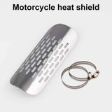 MB-EX014-S-Motorcycle-Modification-Accessories-Iron-75mm-Exhaust-Pipe-Heat-Shield-for-Kawasaki