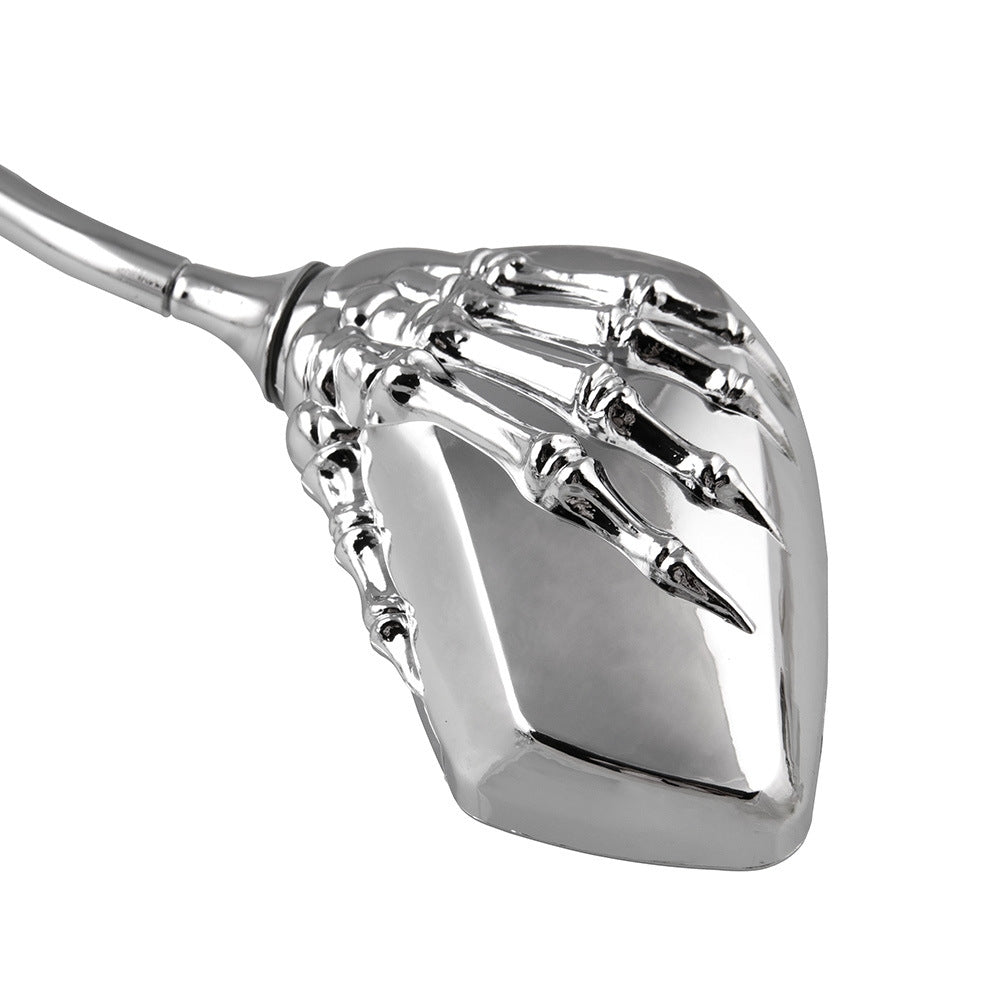 MB-MR011-Motorcycle-Modified-Universal-ABS-Skeleton-Hand-Rear-View-Mirror-Set