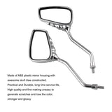 MB-MR011-Motorcycle-Modified-Universal-ABS-Skeleton-Hand-Rear-View-Mirror-Set