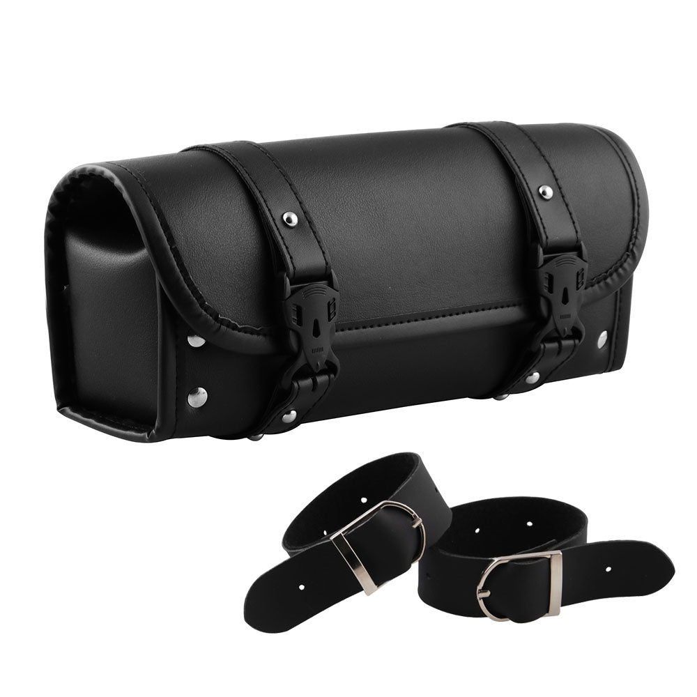 MB-OT012-BK-Motorcycle-Modification-Accessories-Universal-PU-Leather-Waterproof-Tool-Bag,-Size:-30.5-x-12-x-9cm