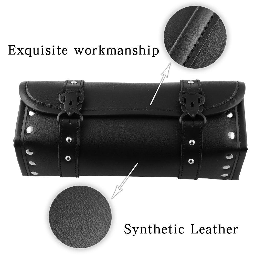 MB-OT012-BK-Motorcycle-Modification-Accessories-Universal-PU-Leather-Waterproof-Tool-Bag,-Size:-30.5-x-12-x-9cm