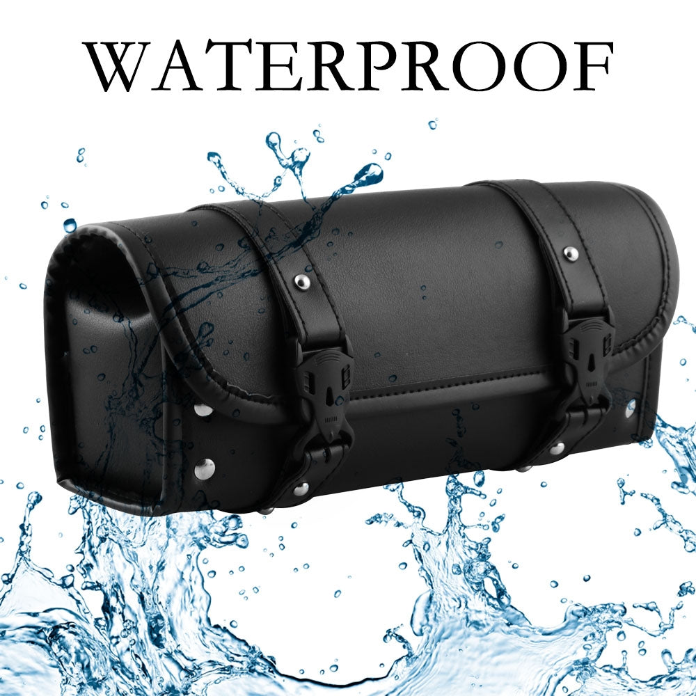 MB-OT012-BK-Motorcycle-Modification-Accessories-Universal-PU-Leather-Waterproof-Tool-Bag,-Size:-30.5-x-12-x-9cm