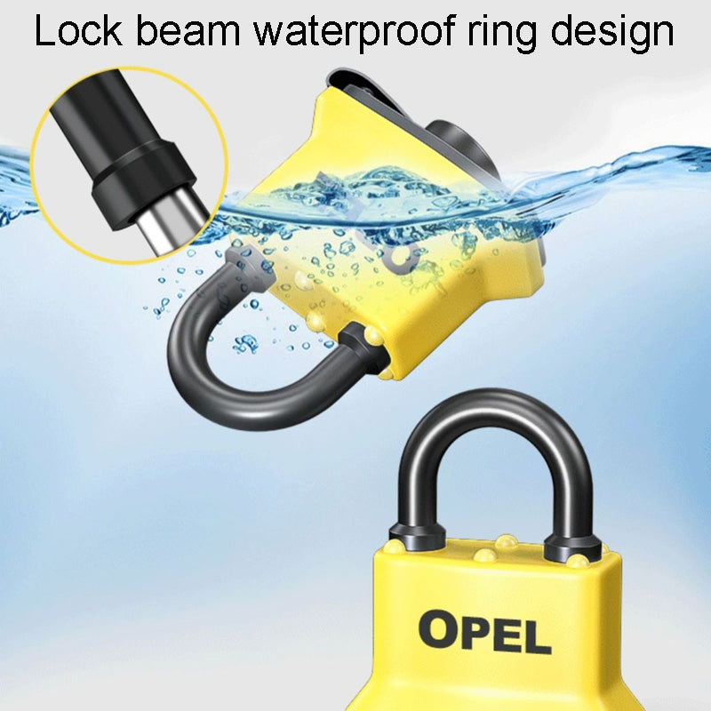 Medium-Copper-Waterproof-Padlock-Anti-Theft-Locker-Lock