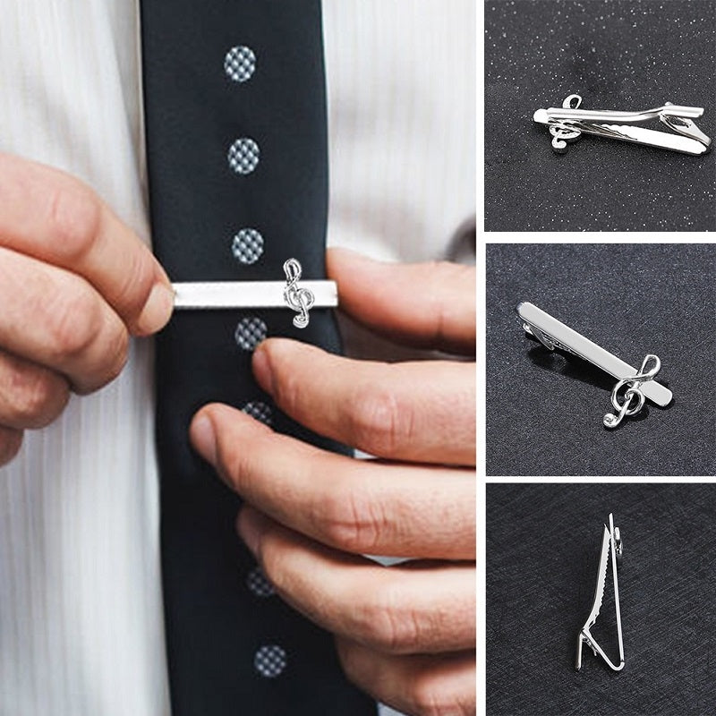 Men-Business-Formal-Wedding-Tie-Clips,-Color:-Gold-Wings