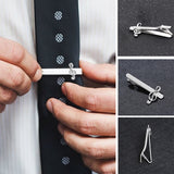 Men-Business-Formal-Wedding-Tie-Clips,-Color:-Gold-Ship