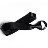 Mens-And-Ladies-Small-Zipper-Tie-Arrow-Shaped-Short-Narrow-Tie,-Style:-Mens