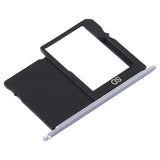 Micro-SD-Card-Tray-for-Huawei-MediaPad-M5-lite-10.1-(Silver)