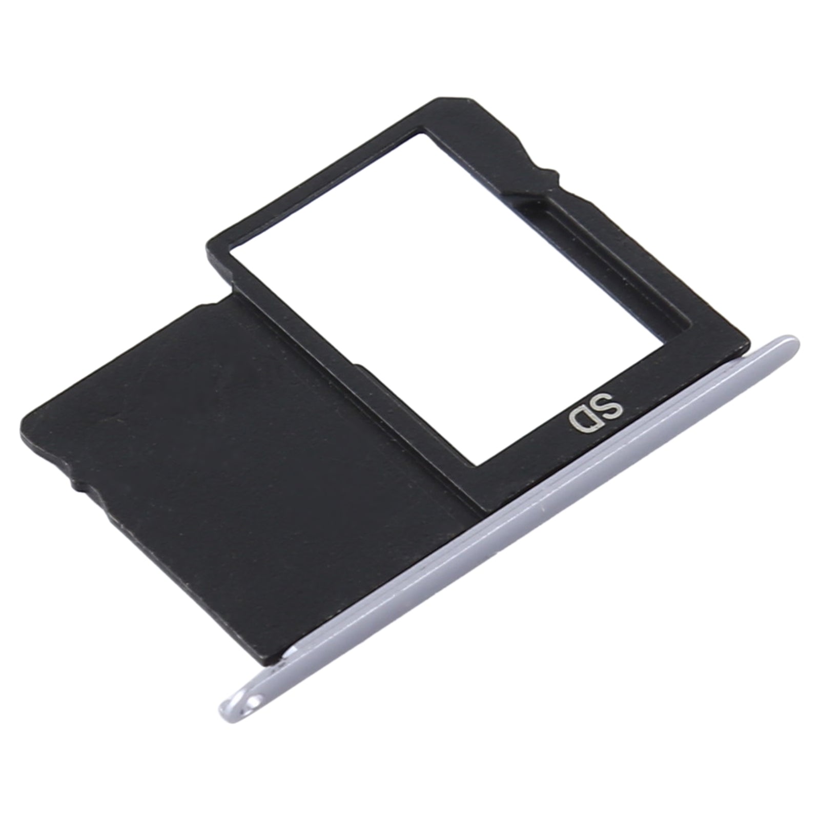 Micro-SD-Card-Tray-for-Huawei-MediaPad-M5-lite-10.1-(Silver)
