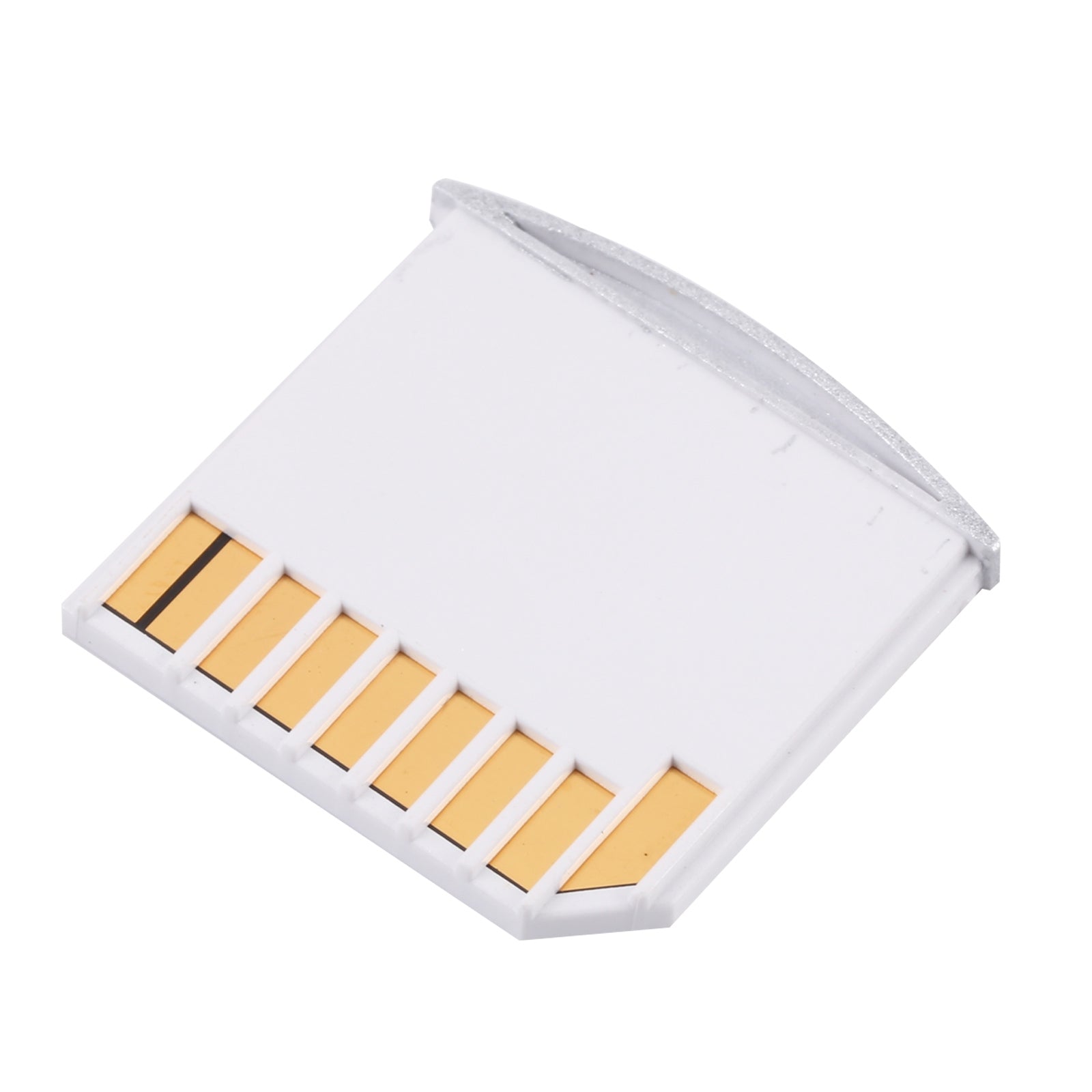 Micro-SD-/-TF-Card-to-SD-Adapter-for-MacBook-Air-/-Pro,-Support-up-to-512GB-(White)