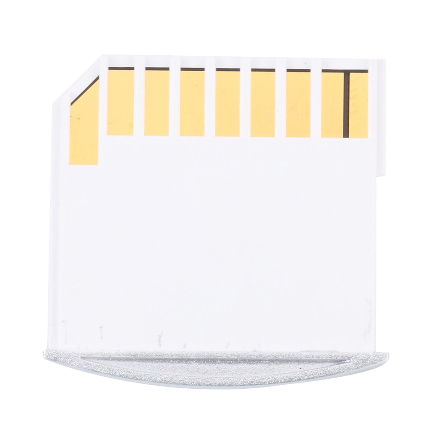 Micro-SD-/-TF-Card-to-SD-Adapter-for-MacBook-Air-/-Pro,-Support-up-to-512GB-(White)