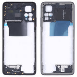 Middle-Frame-Bezel-Plate-for-Xiaomi-Poco-X4-Pro-5G/Redmi-Note-11E-Pro(Black)