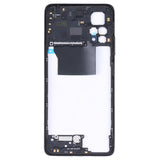 Middle-Frame-Bezel-Plate-for-Xiaomi-Poco-X4-Pro-5G/Redmi-Note-11E-Pro(Black)