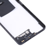 Middle-Frame-Bezel-Plate-for-Xiaomi-Poco-X4-Pro-5G/Redmi-Note-11E-Pro(Black)