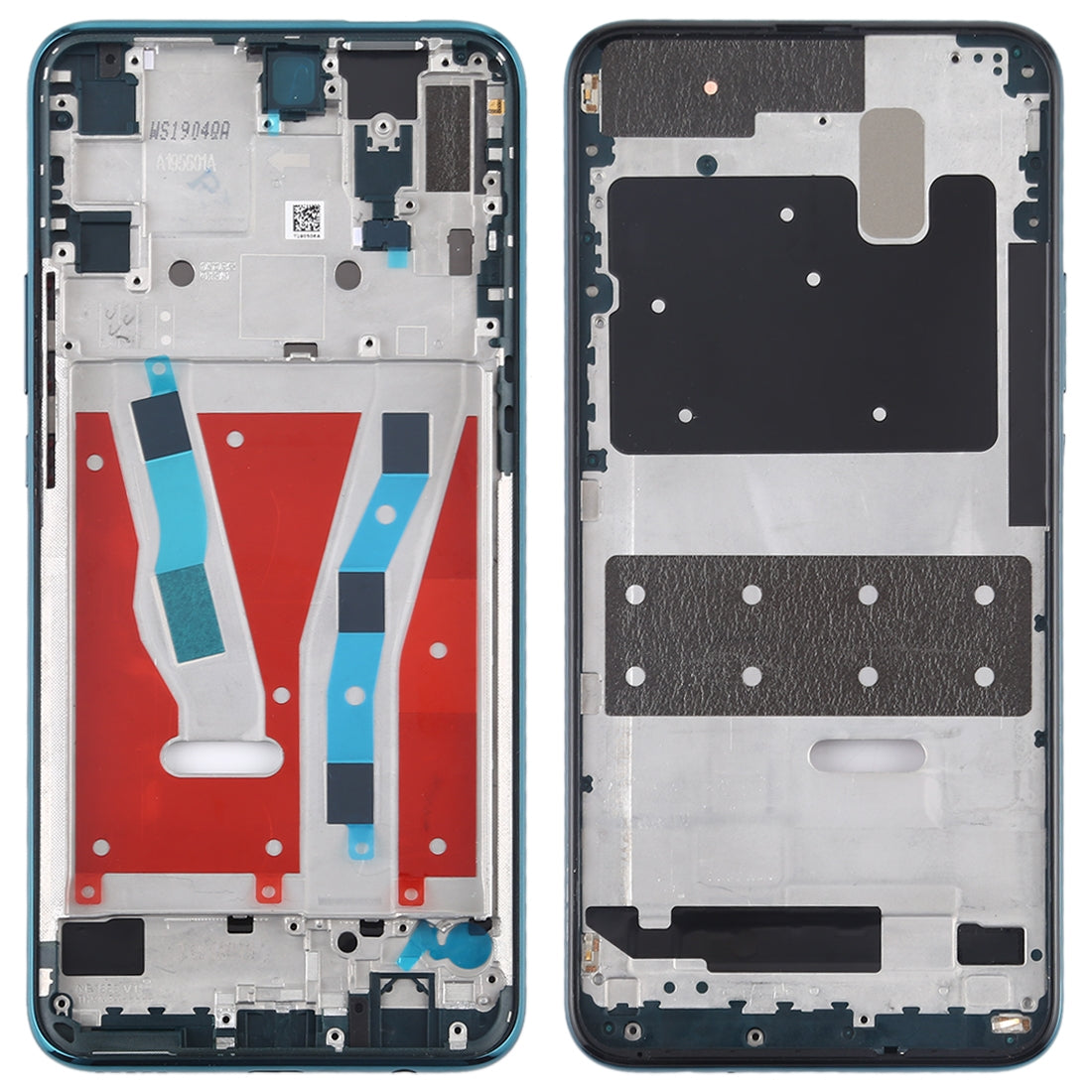 Middle-Frame-Bezel-Plate-for-Huawei-Y9-Prime-(2019)-/-P-Smart-Z(Green)