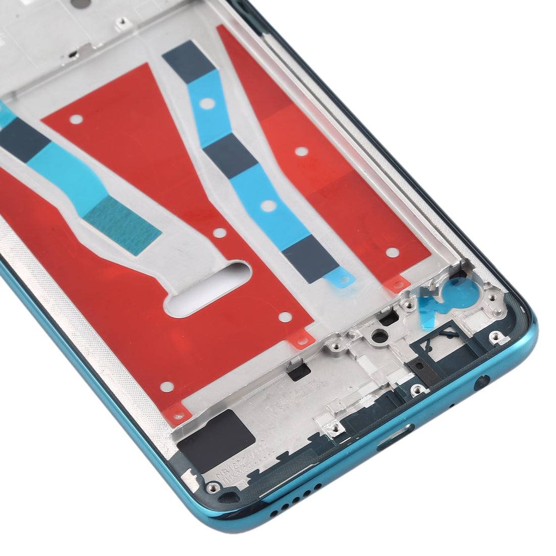 Middle-Frame-Bezel-Plate-for-Huawei-Y9-Prime-(2019)-/-P-Smart-Z(Green)