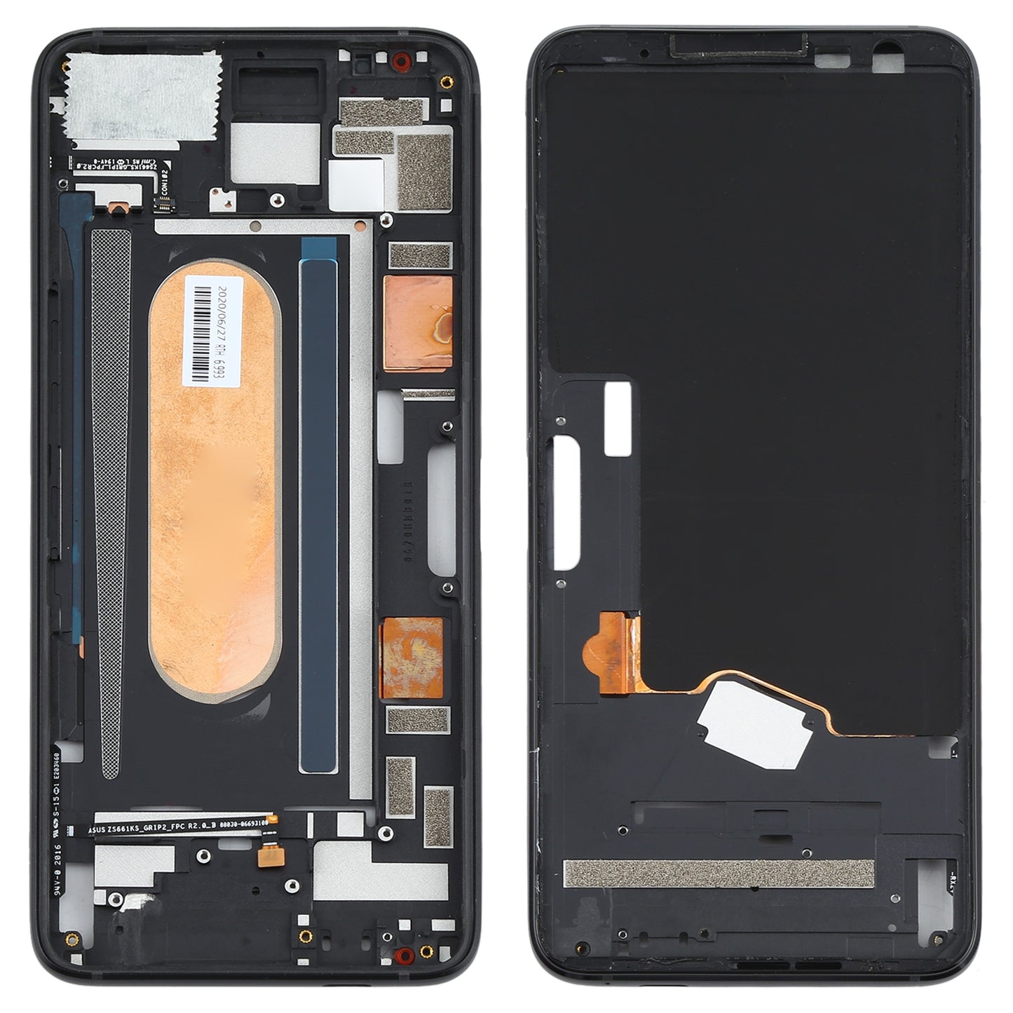 Middle-Frame-Bezel-Plate-for-Asus-ROG-Phone-3-ZS661KS-ZS661KL