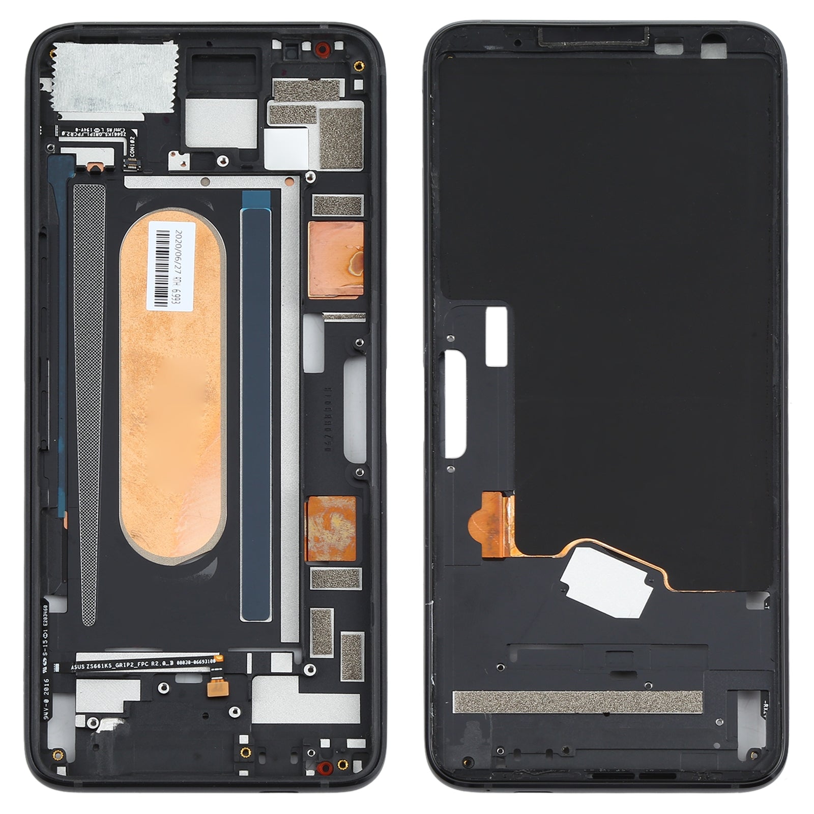 Middle-Frame-Bezel-Plate-for-Asus-ROG-Phone-3-ZS661KS-ZS661KL