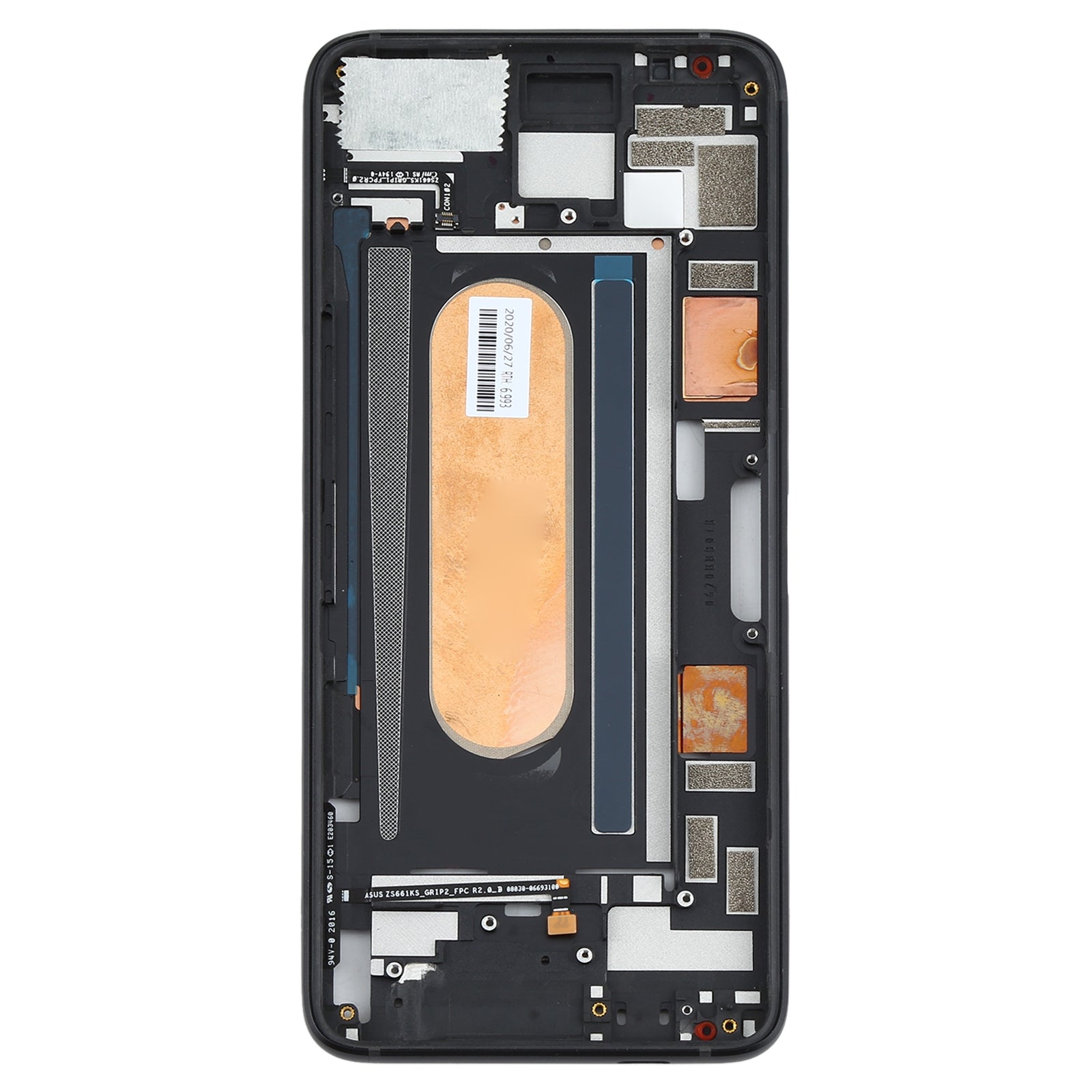 Middle-Frame-Bezel-Plate-for-Asus-ROG-Phone-3-ZS661KS-ZS661KL