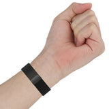 Milano-Magnetic-Metal-Watch-Band-for-Fitbit-Charge-5(Champagne-Gold)