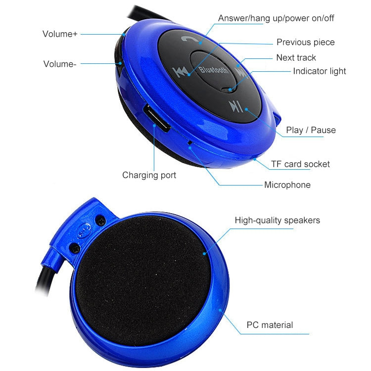 mini-503-MP3-Player-Bluetooth-Earphone,-Support-FM-Radio-&-32GB-TF-Card