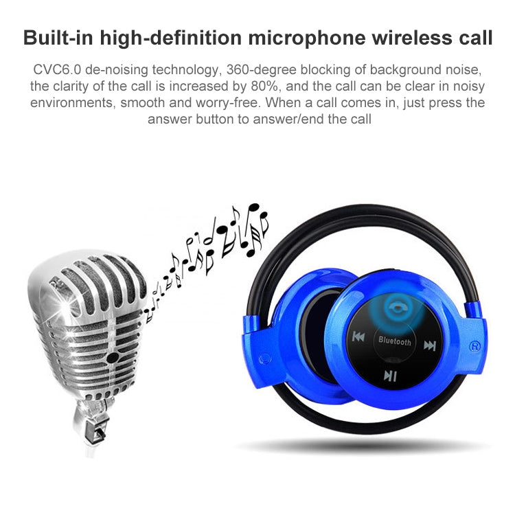 mini-503-MP3-Player-Bluetooth-Earphone,-Support-FM-Radio-&-32GB-TF-Card