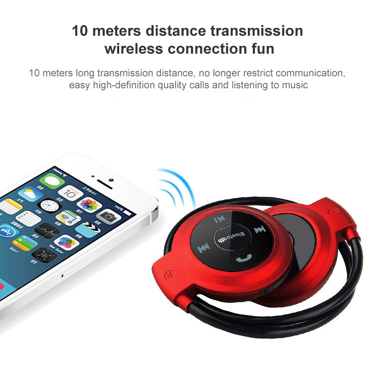 mini-503-MP3-Player-Bluetooth-Earphone,-Support-FM-Radio-&-32GB-TF-Card