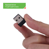 Mini-ANT+-USB-Stick-Adapter-Cycling-Bicycle-Speed-Sensor