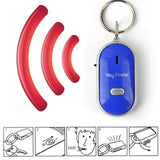 Whistle-Key-Finder-with-LED-and-Remote-Locator-Red