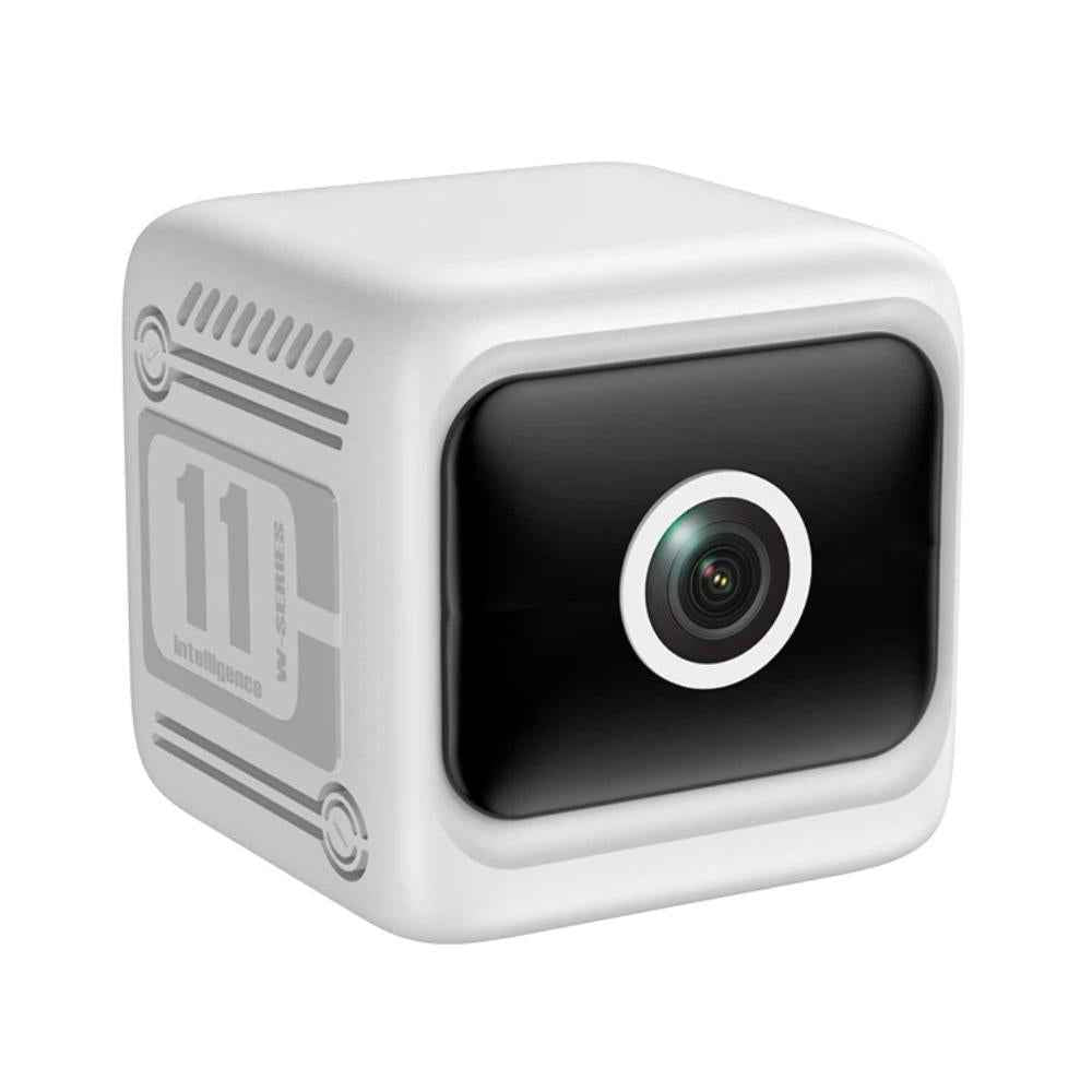 Mini-Wireless-Battery-Powered-Camera(White)