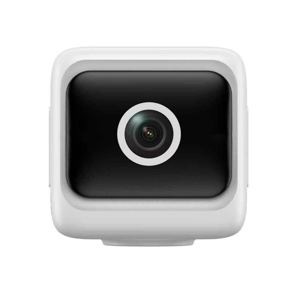 Mini-Wireless-Battery-Powered-Camera(White)