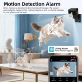 Mini-Wireless-Battery-Powered-Security-Camera,-Black
