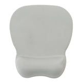 MONTIAN-MF-01-Oval-Slow-Rebound-Memory-Cotton-Soft-Bracer-Mouse-Pad(Grey)