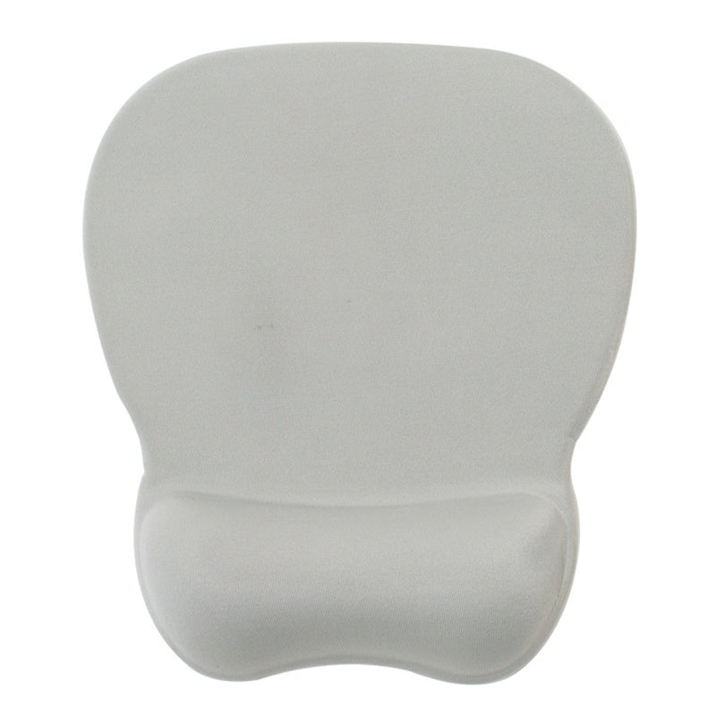 MONTIAN-MF-01-Oval-Slow-Rebound-Memory-Cotton-Soft-Bracer-Mouse-Pad(Grey)