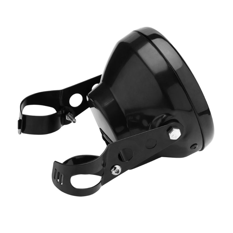 Motorcycle-7-Inch-LED-Headlamp-Angel-Ring-Steering-Function-With-Bracket(Shock-Absorber-Diameter-35-43MM)
