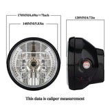 Motorcycle-7-Inch-LED-Headlamp-Angel-Ring-Steering-Function-With-Bracket(Shock-Absorber-Diameter-35-43MM)