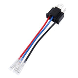 Motorcycle-H4-LED-Headlight-Conversion-Connector-Cable
