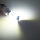 Motorcycle-Headlights-750LM-6000K-White-H6M/P15D-40W-8-LED-Bulbs,-DC-12-24V