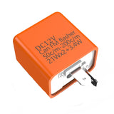 Motorcycle-LED-Turn-Signal-Relay(Fresh-Orange)