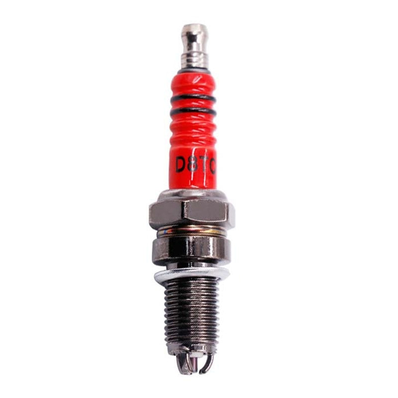 Motorcycle-Spark-Plug-125-150-Pedal-Bend-Beam-Boost-Car-Universal(D8TC)