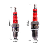 Motorcycle-Spark-Plug-125-150-Pedal-Bend-Beam-Boost-Car-Universal(D8TC)