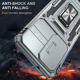 Motorola-Edge-30-Pro-Armor-PC-+-TPU-Camera-Shield-Phone-Case(Grey)